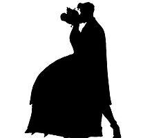 Disney Princess Silhouette: Art, Design & Photography | Redbubble