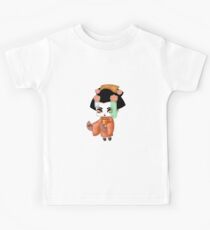 Chibi Lady Daidai Kids Tee