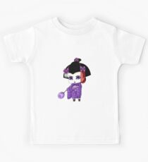 Chibi Lady Murasaki Kids Tee
