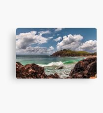 Cabarita Headland Canvas Print