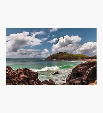 Cabarita Headland Photographic Print