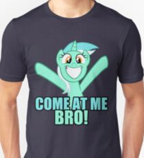 Come at me bro Unisex T-Shirt