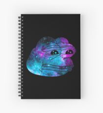 Pepe Die Galaxie Spiralblock