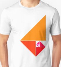 Golden ratio Unisex T-Shirt
