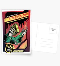 Oh Goodie! Postcards