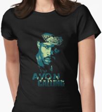 Avon Calling Women's Fitted T-Shirt