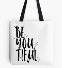 BE-YOU-TIFUL SCHWARZ Tasche