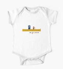 Level 264: The Crack in Time One Piece - Short Sleeve