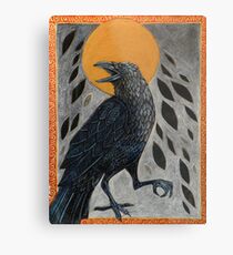 Samhain Metal Print