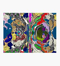 Daunt Photographic Print