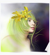 Coming of Spring Poster