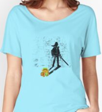 Becoming a Legend - Link:Original Women's Relaxed Fit T-Shirt