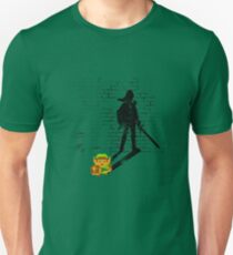 Becoming a Legend - Link:Original Unisex T-Shirt