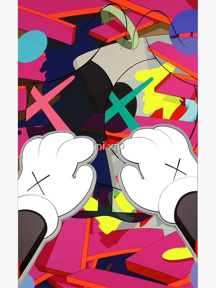 Kaws Paws