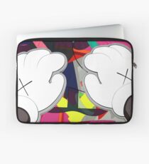 Kaws Paws Laptop Sleeve