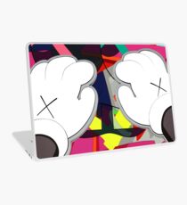 Kaws Paws Laptop Skin
