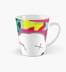 Kaws Paws Tall Mug