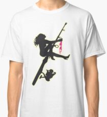 SEXY FISHING Classic T-Shirt