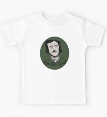 EDGAR ALLAN PWNED! Kids Tee
