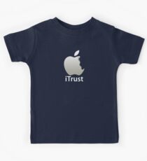 iTrust Christian T-Shirt Kids Tee