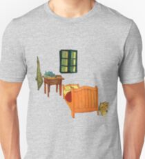 Camiseta unisex Vincent's Room