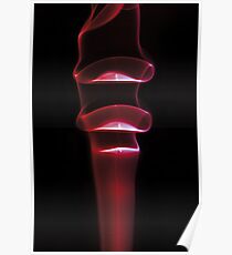 smoke stack Poster