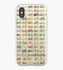 Bikes iPhone Case
