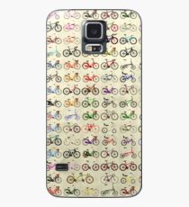Bikes Case/Skin for Samsung Galaxy