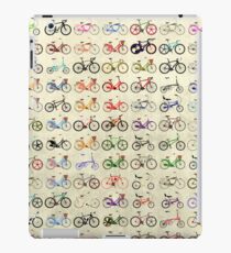 Bikes iPad Case/Skin