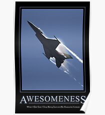 Awesomeness Poster