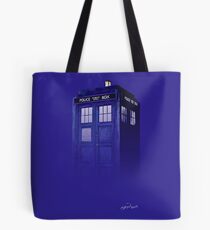 The T.A.R.D.I.S. Tote Bag