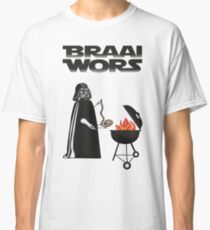 BRAAI WORS Classic T-Shirt