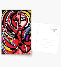 Eclectic Postcards