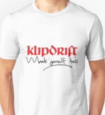KLIPDRIFT Unisex T-Shirt