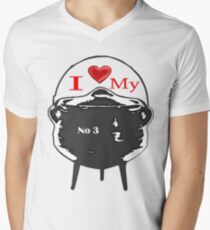 potjiekos Men's V-Neck T-Shirt