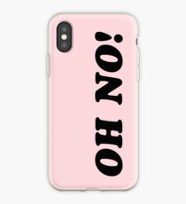Ach nein! iPhone-Hülle & Cover