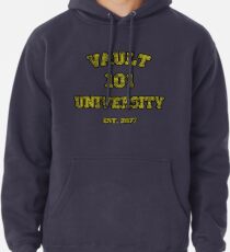 Sudadera con capucha UNIVERSIDAD VATICANA