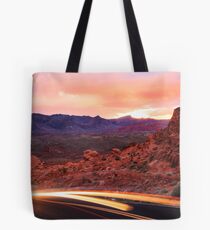 Photon Racing Tote Bag