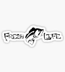 Fresh life improved Sticker