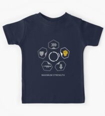 CRYSIS 3 - MAXIMUM STRENGTH Kids Tee
