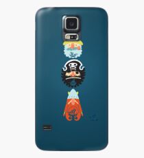 All Abeard! Case/Skin for Samsung Galaxy