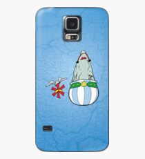 Asterisk & Obelisk Case/Skin for Samsung Galaxy