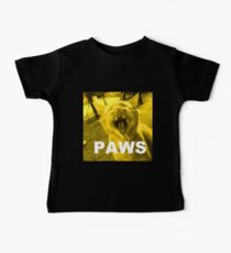 PAWS Baby Tee