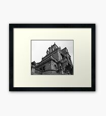 Gothic Framed Print