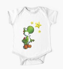 Yoshi One Piece - Short Sleeve