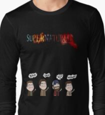 Supernatural Long Sleeve T-Shirt