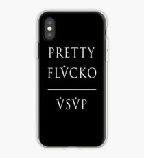 Pretty Flacko iPhone Case