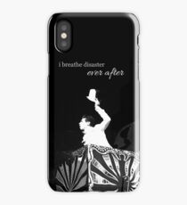 Ever After - Marianas Trench iPhone Case/Skin