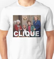 Golden Girls Clique Unisex T-Shirt