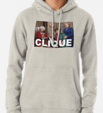 Golden Girls Clique Pullover Hoodie